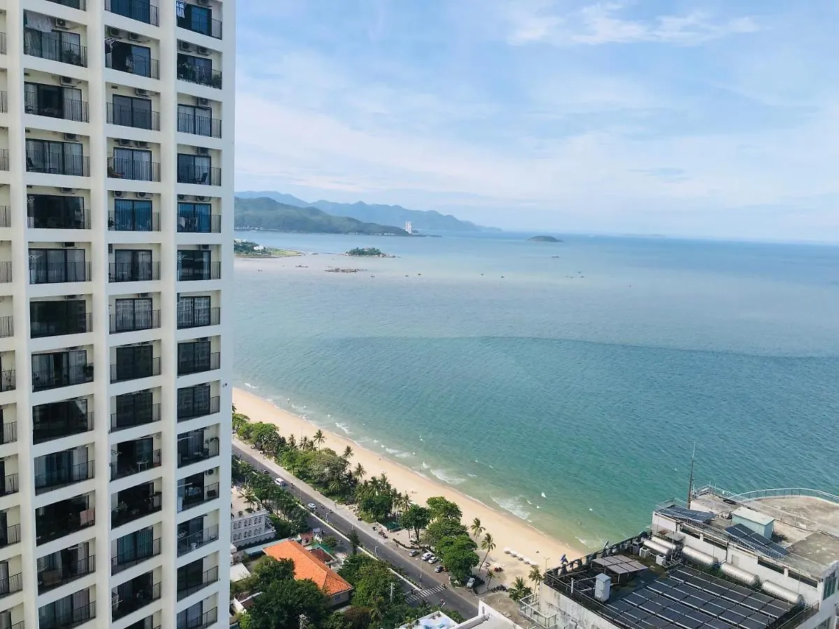 Can Ho Gold Coast O Nha Trang View Bien - Vivastay 0*,  Wietnam