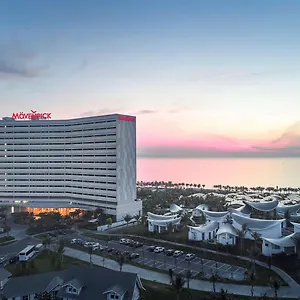 5* Курортный комплекс Moevenpick