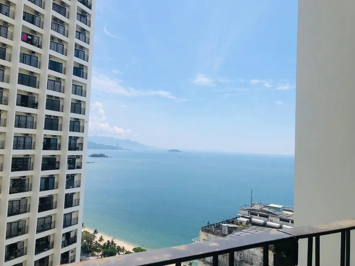 Can Ho Gold Coast O Nha Trang View Bien - Vivastay Apartment