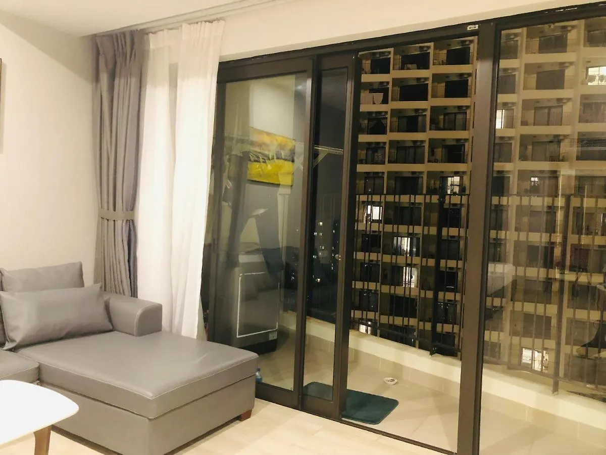 Can Ho Gold Coast O Nha Trang View Bien - Vivastay 0*,  Vietnam