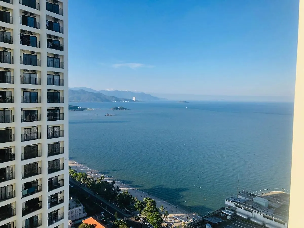 Can Ho Gold Coast O Nha Trang View Bien - Vivastay Apartment