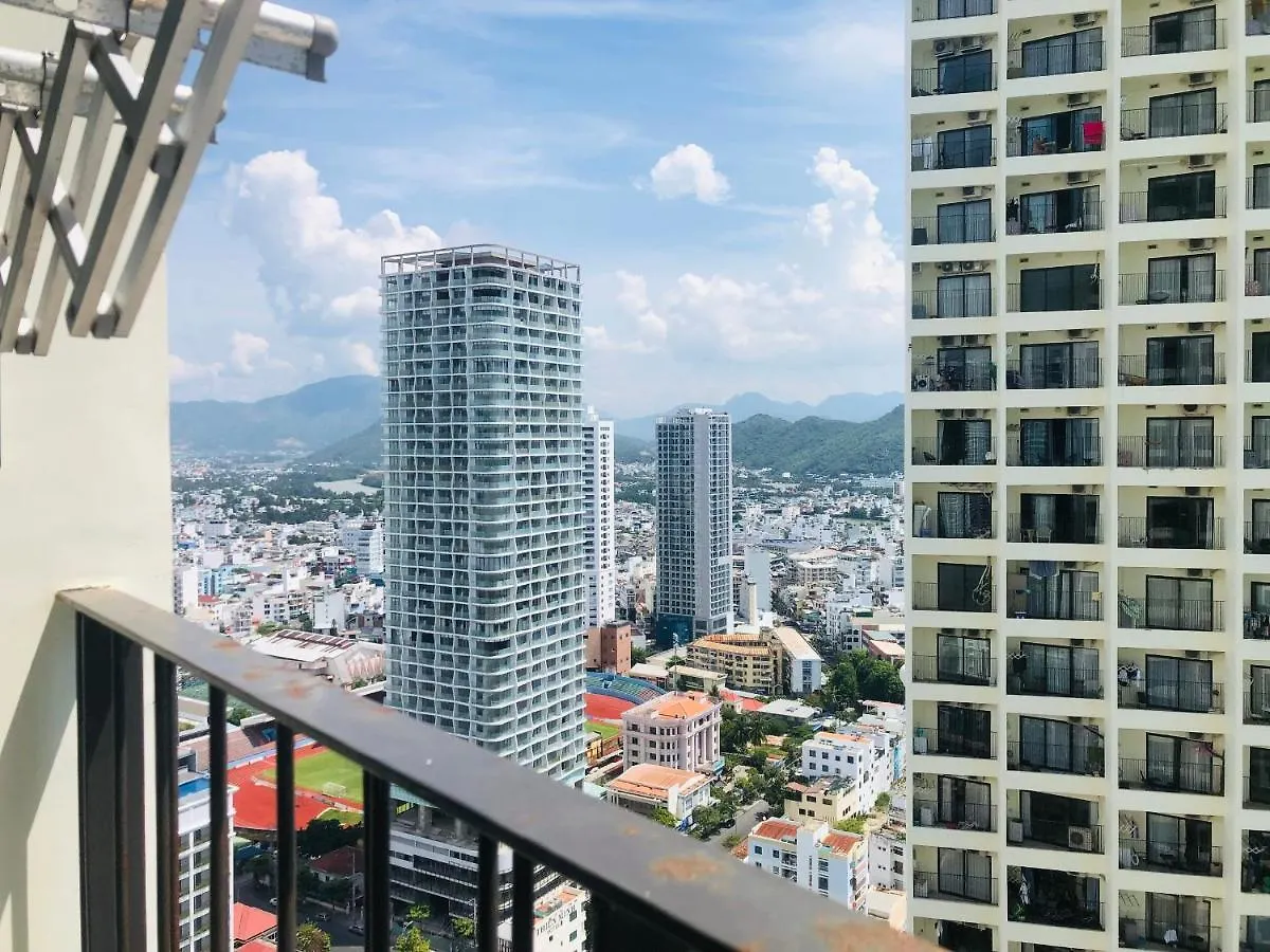 Apartment Can Ho Gold Coast O Nha Trang View Bien - Vivastay