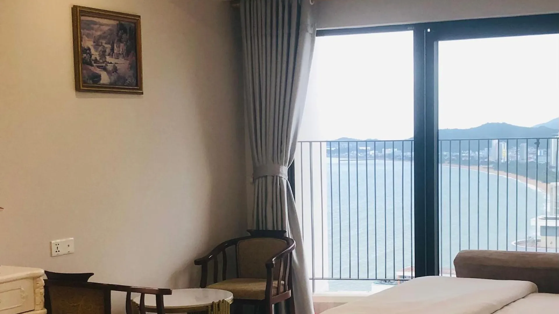 Can Ho Gold Coast O Nha Trang View Bien - Vivastay Apartment
