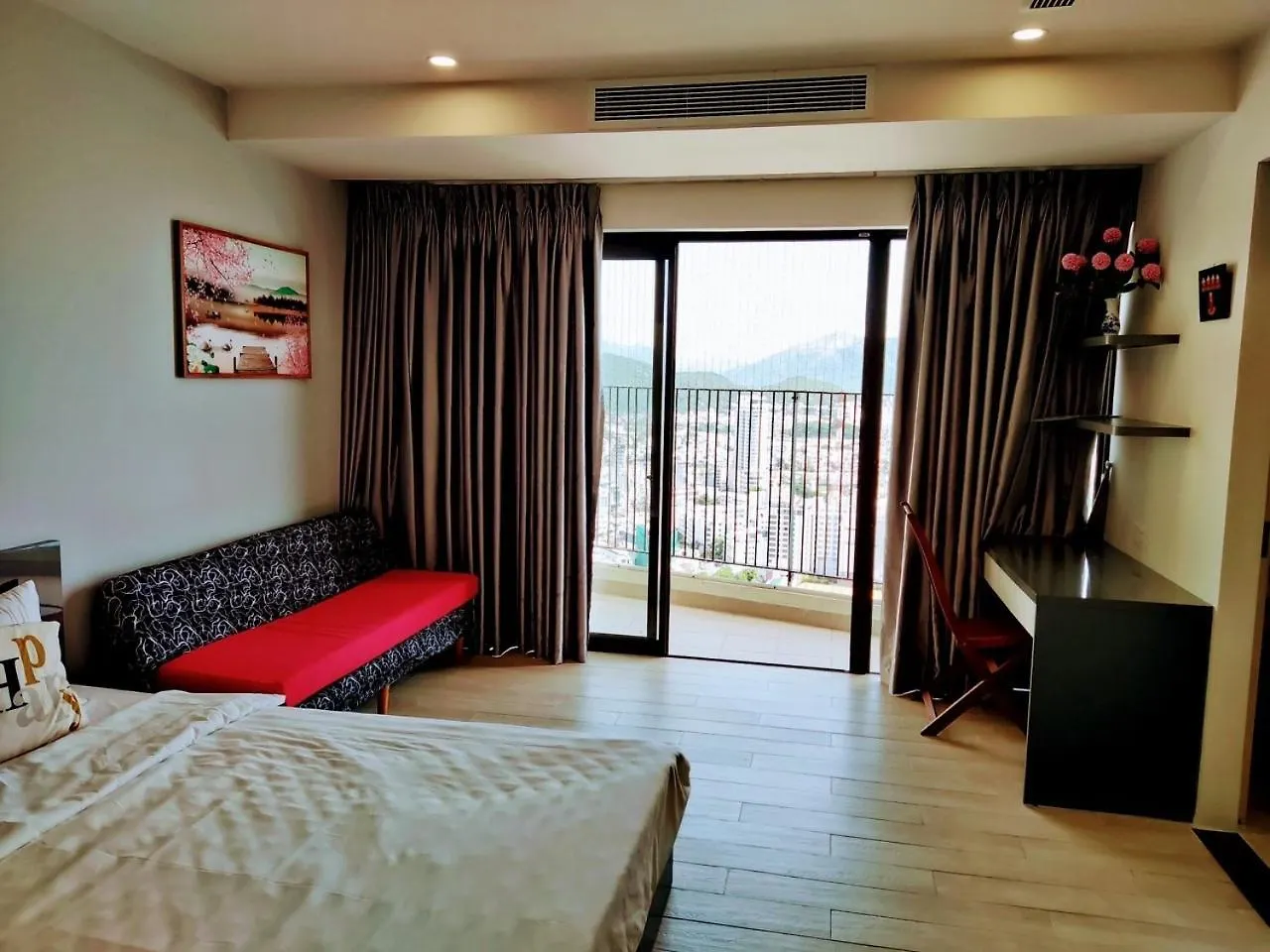 Can Ho Gold Coast O Nha Trang View Bien - Vivastay