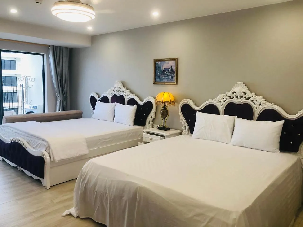 Apartment Can Ho Gold Coast O Nha Trang View Bien - Vivastay