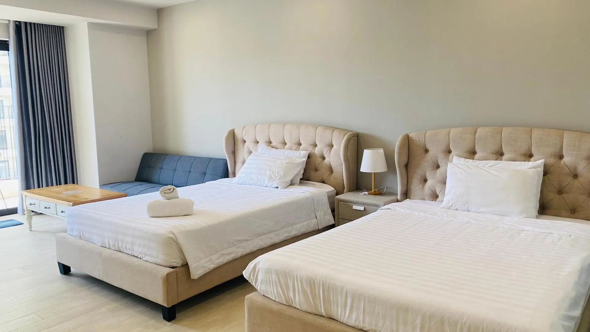 Apartment Can Ho Gold Coast O Nha Trang View Bien - Vivastay
