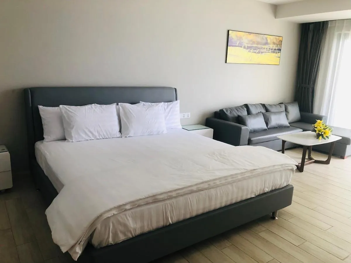 Can Ho Gold Coast O Nha Trang View Bien - Vivastay