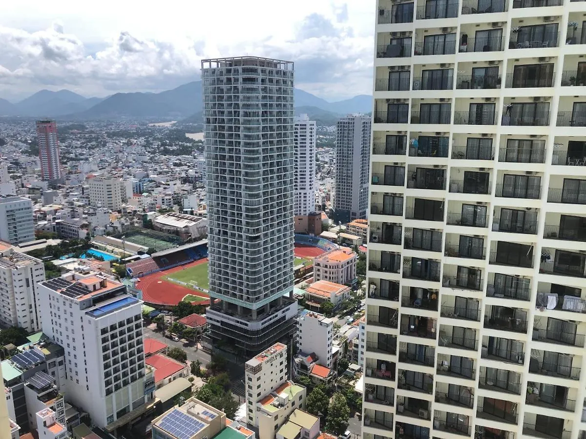 Can Ho Gold Coast O Nha Trang View Bien - Vivastay Вьетнам