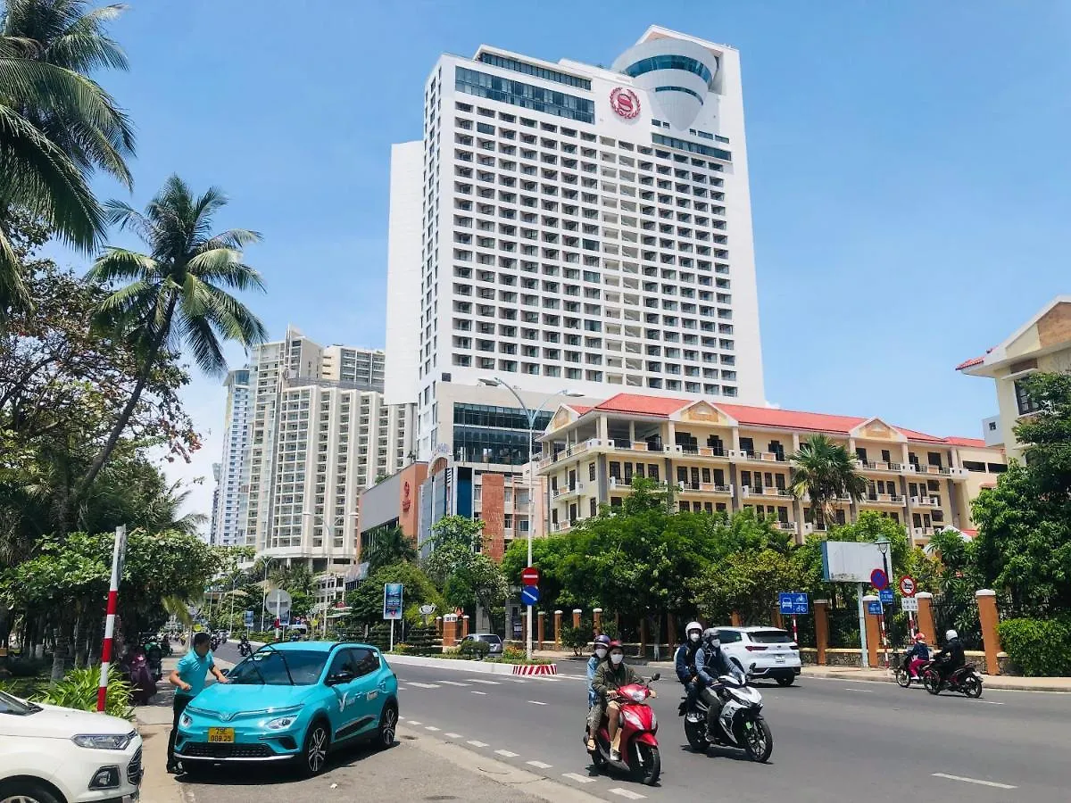 Апартаменты Can Ho Gold Coast O Nha Trang View Bien - Vivastay